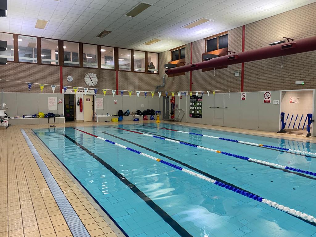 Telford Aqua Swimming Club
