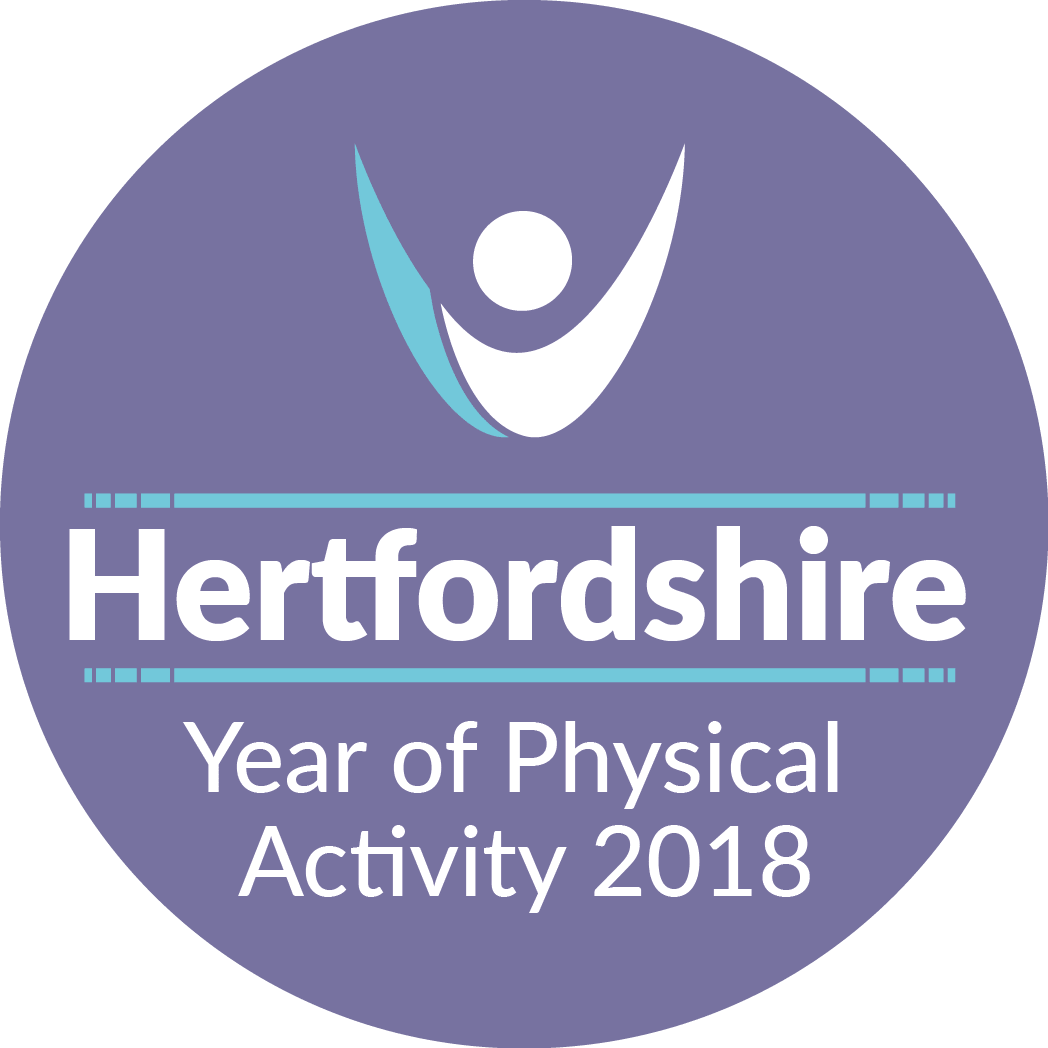 logo for Year of Physical Activity 