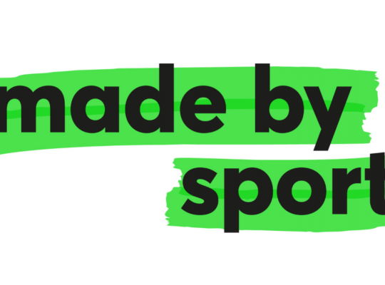 made by sport logo